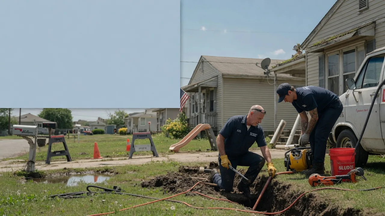 Emergency Plumber in Vina, CA near me